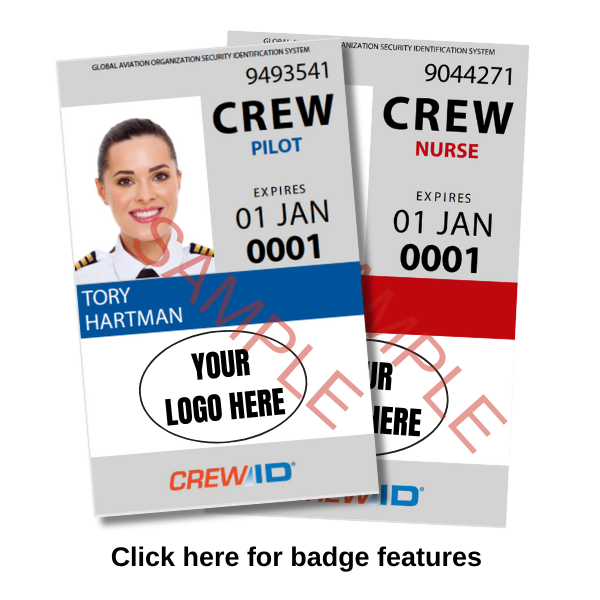 Click Here For Badge Features